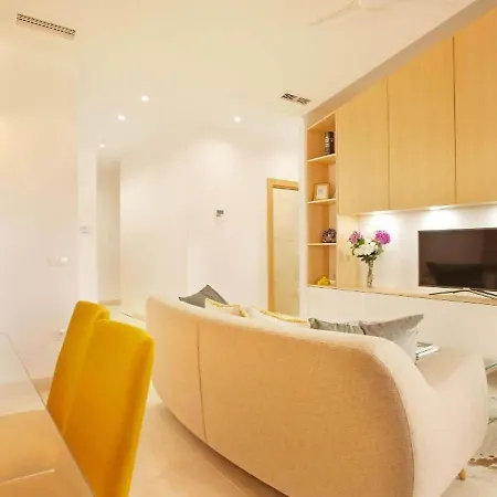 Apartment In Marbella