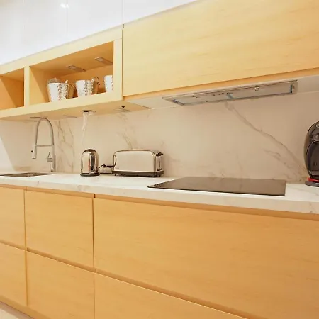 Apartment In Marbella